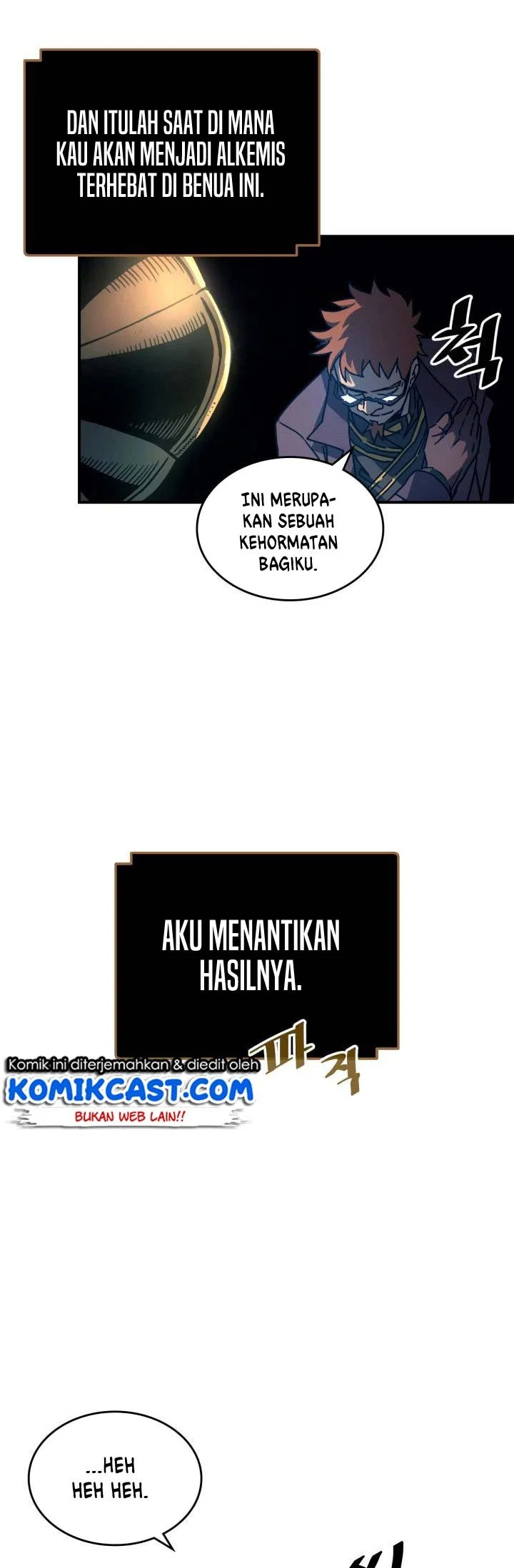 A Returner's Magic Should Be Special Chapter 127 Gambar 40