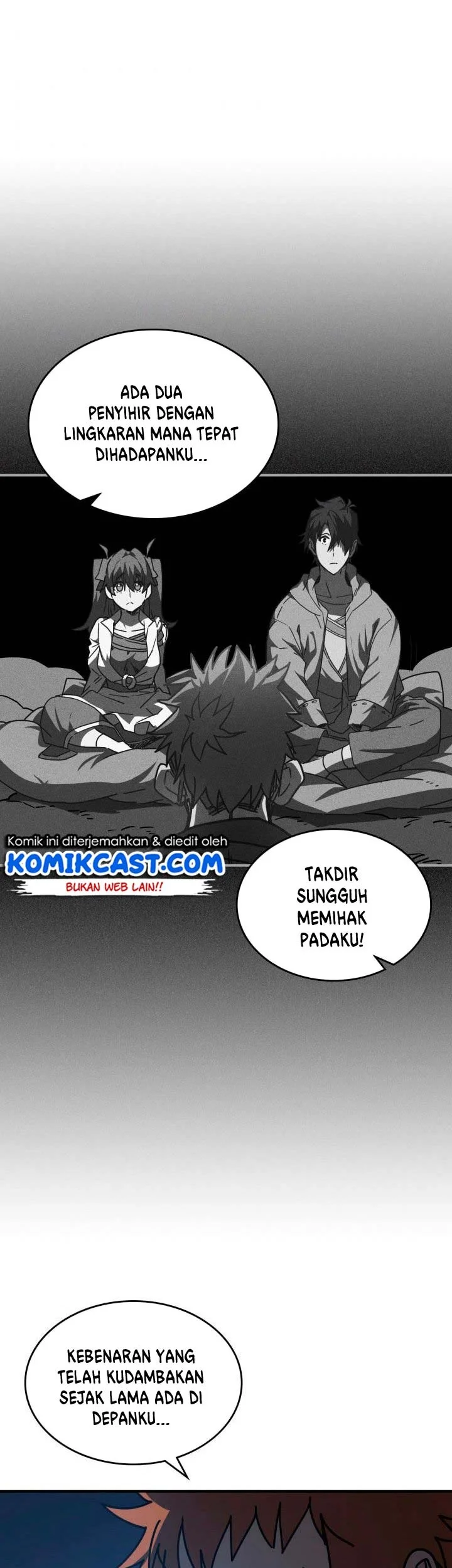 A Returner's Magic Should Be Special Chapter 127 Gambar 42