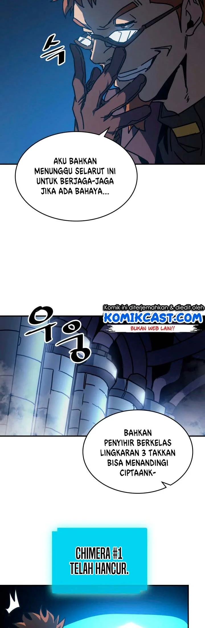 A Returner's Magic Should Be Special Chapter 127 Gambar 43