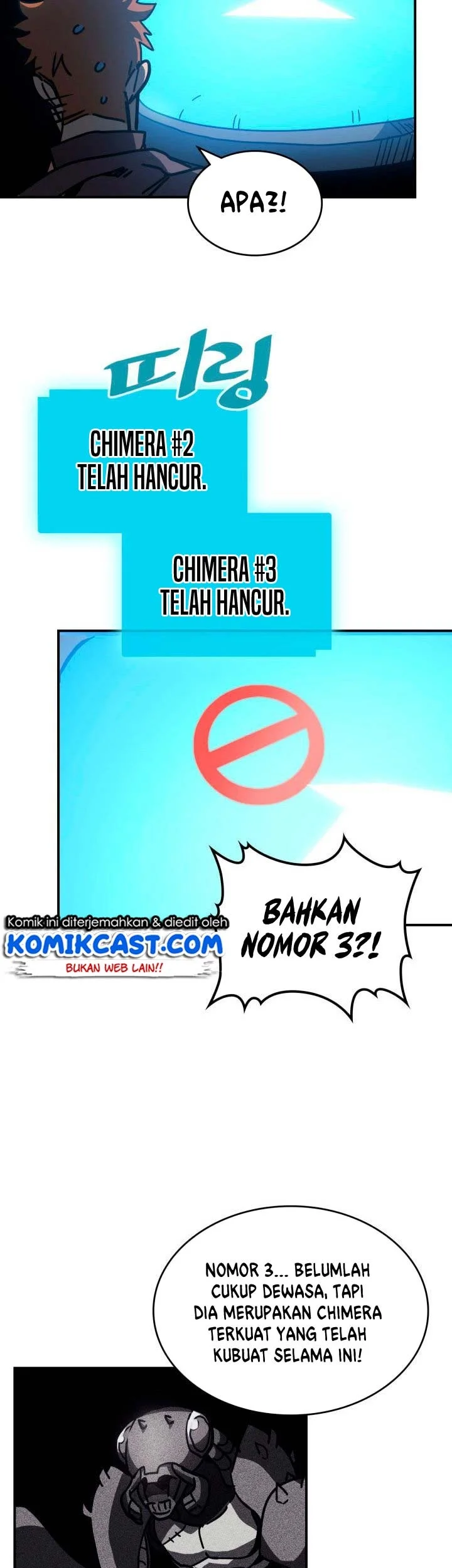 A Returner's Magic Should Be Special Chapter 127 Gambar 44