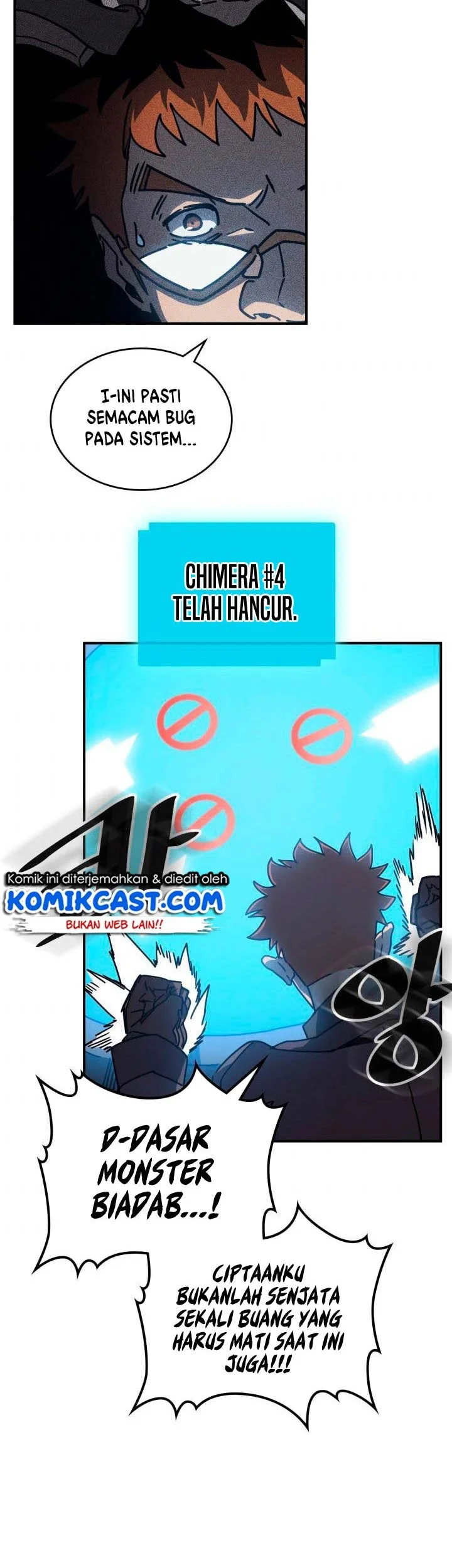 A Returner's Magic Should Be Special Chapter 127 Gambar 45