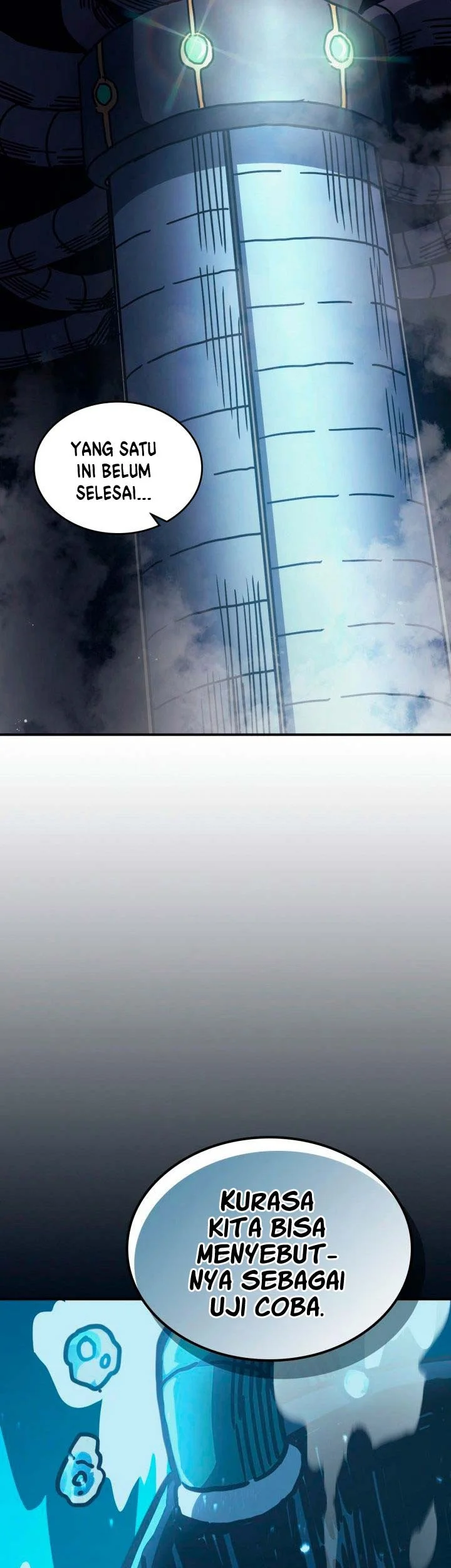 A Returner's Magic Should Be Special Chapter 127 Gambar 49