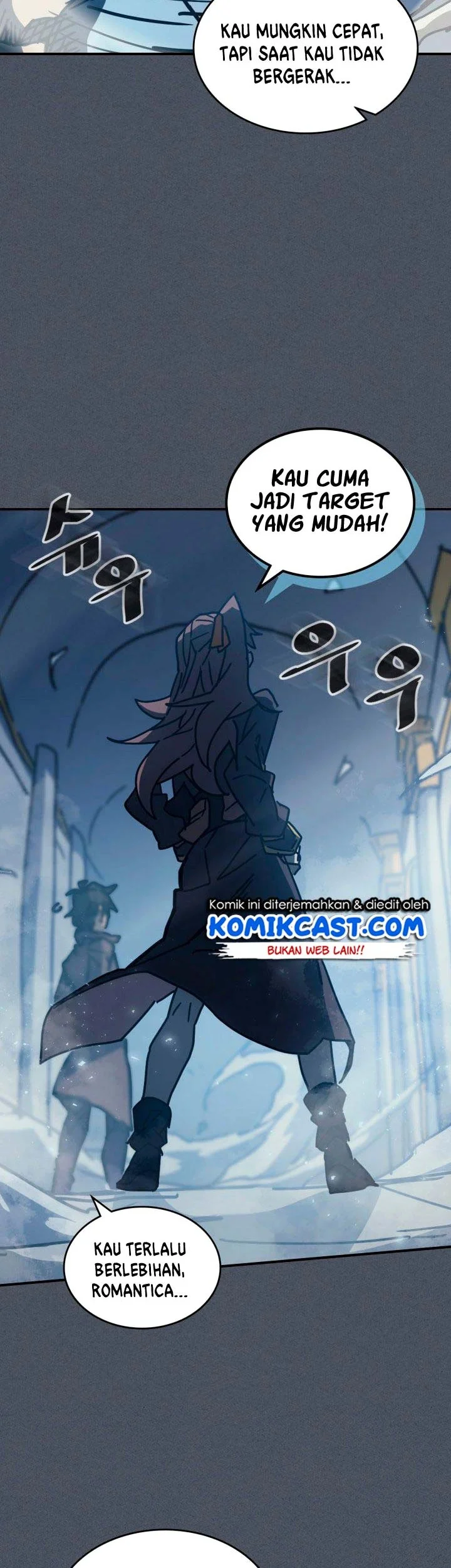 A Returner's Magic Should Be Special Chapter 127 Gambar 30