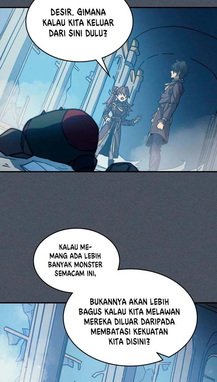 A Returner's Magic Should Be Special Chapter 127 Gambar 31