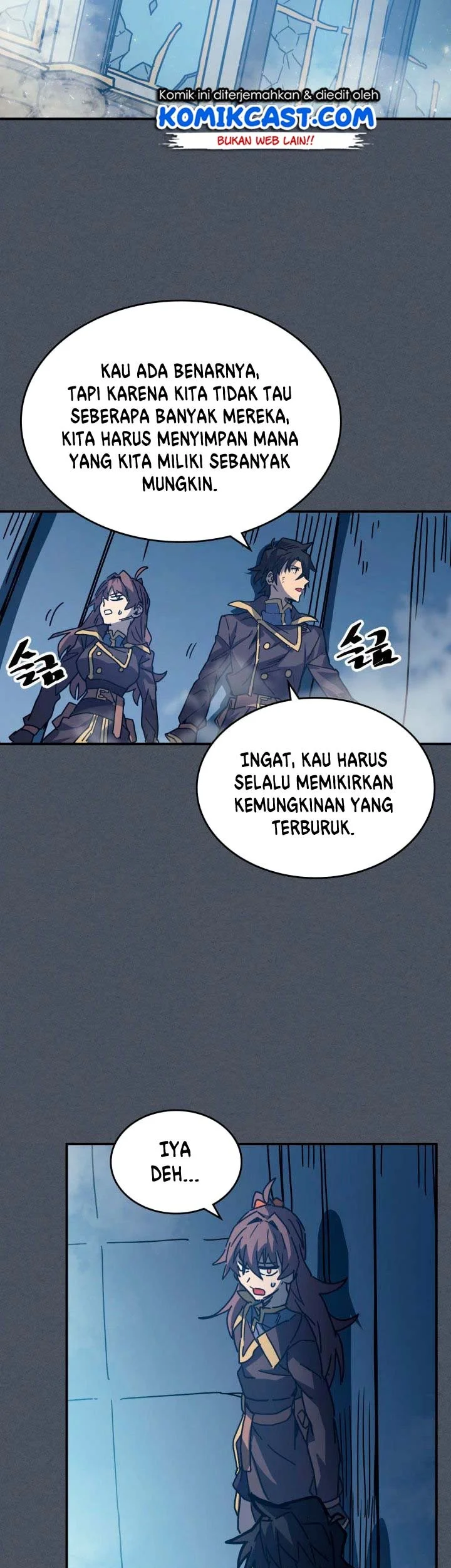 A Returner's Magic Should Be Special Chapter 127 Gambar 32