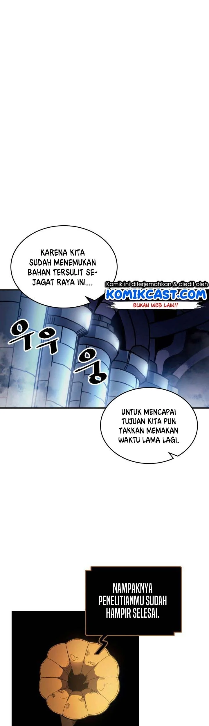 A Returner's Magic Should Be Special Chapter 127 Gambar 35