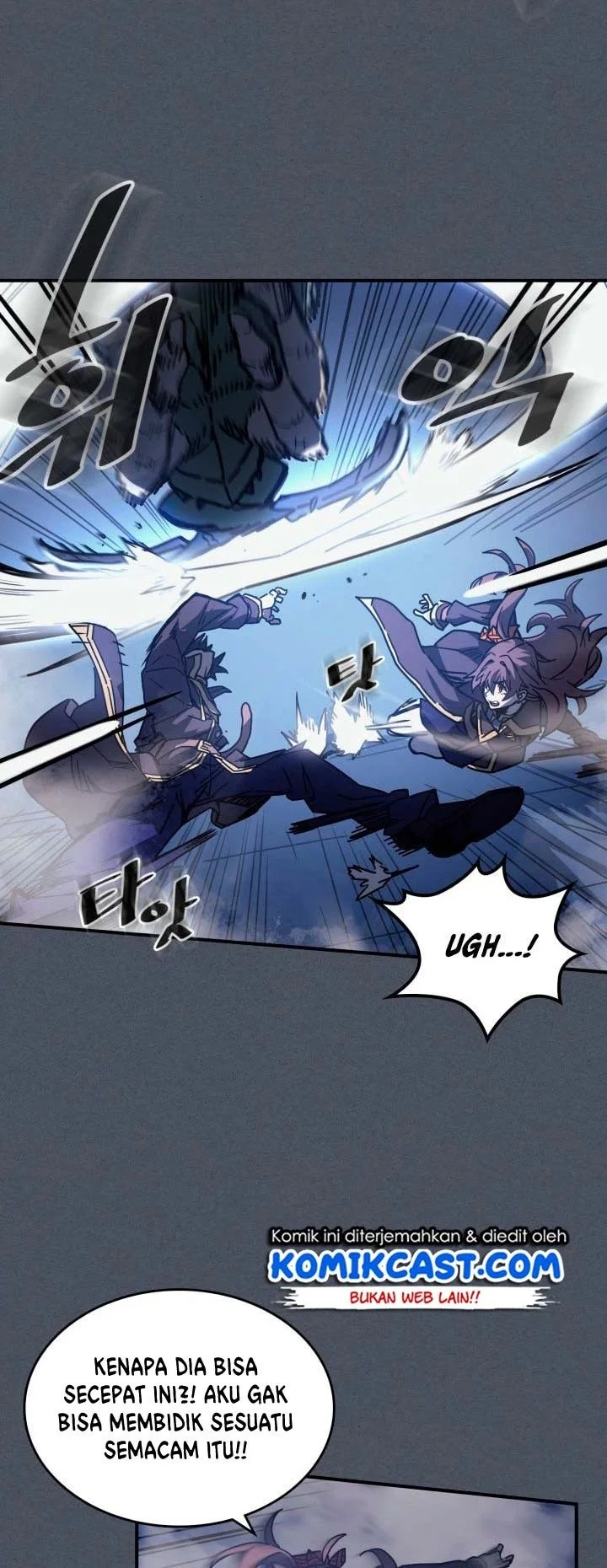 A Returner's Magic Should Be Special Chapter 127 Gambar 4