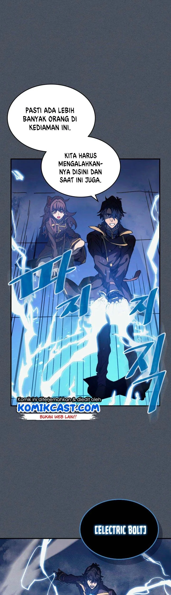 A Returner's Magic Should Be Special Chapter 127 Gambar 6