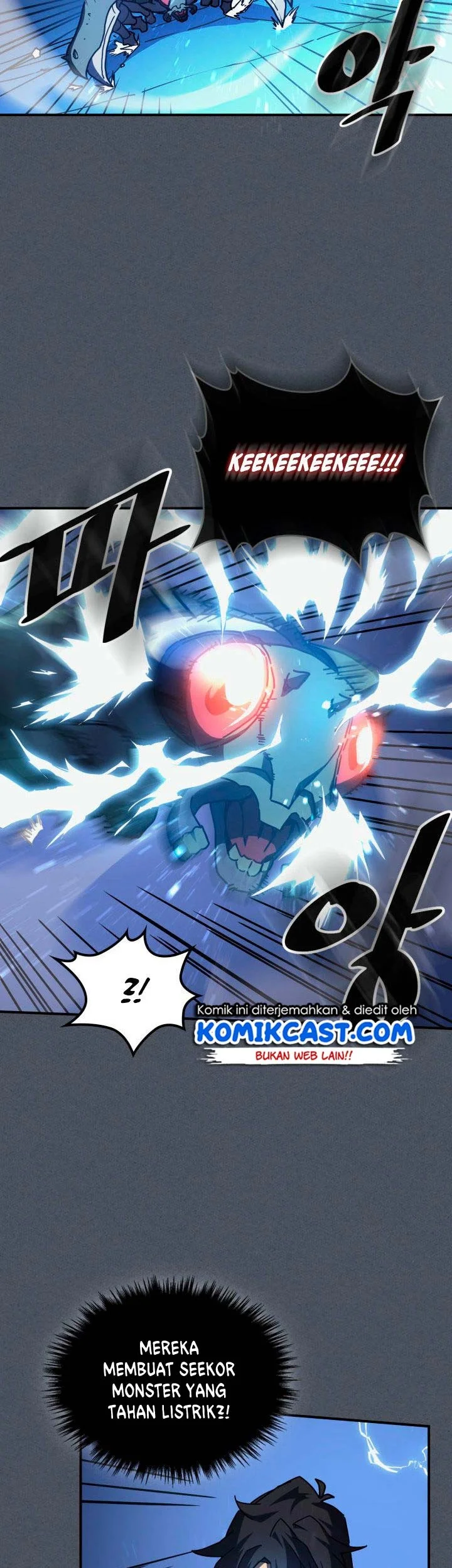 A Returner's Magic Should Be Special Chapter 127 Gambar 8