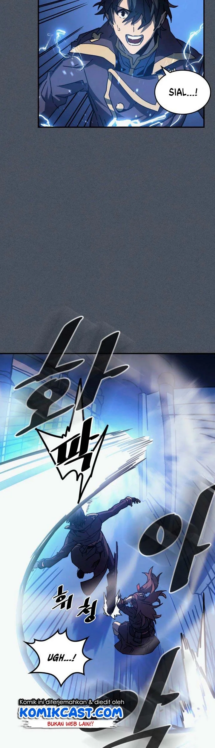 A Returner's Magic Should Be Special Chapter 127 Gambar 9