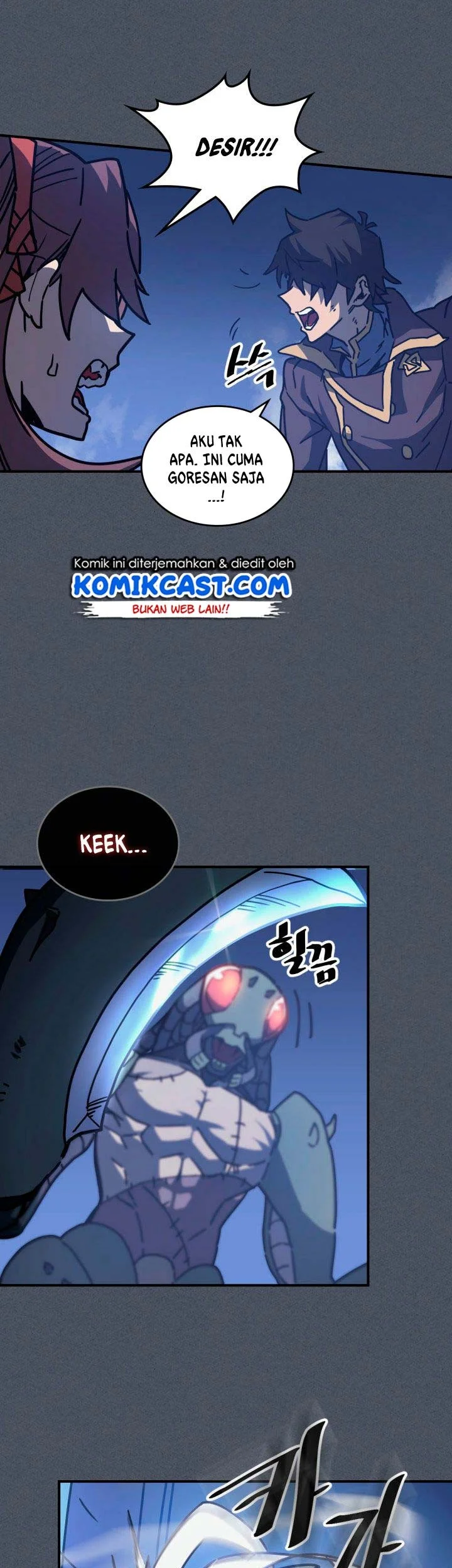 A Returner's Magic Should Be Special Chapter 127 Gambar 11