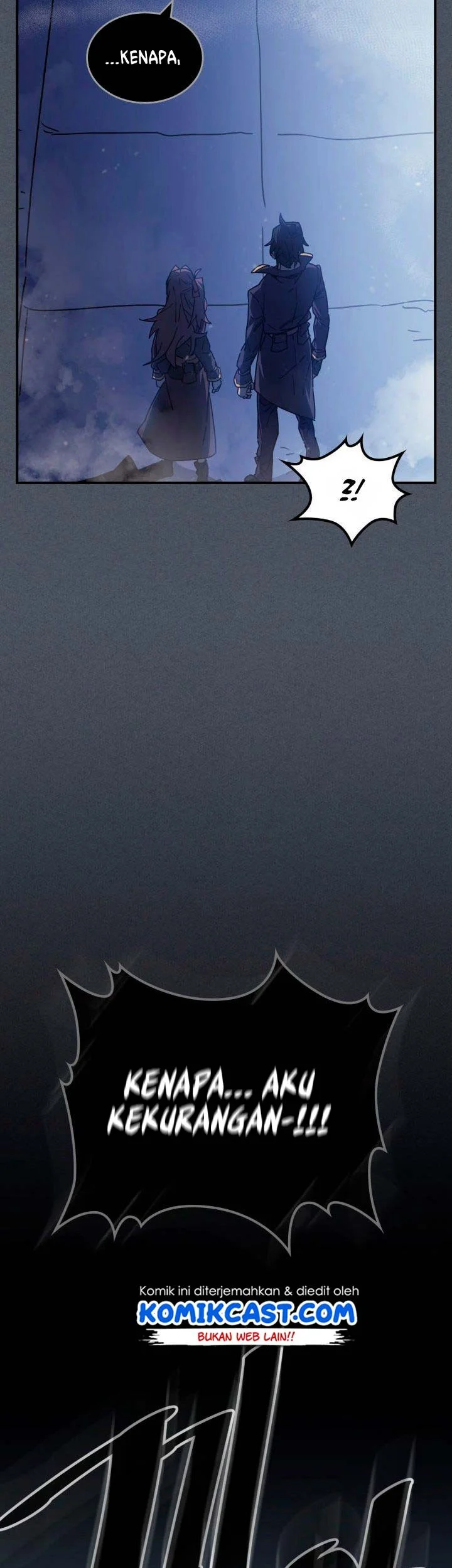 A Returner's Magic Should Be Special Chapter 127 Gambar 14