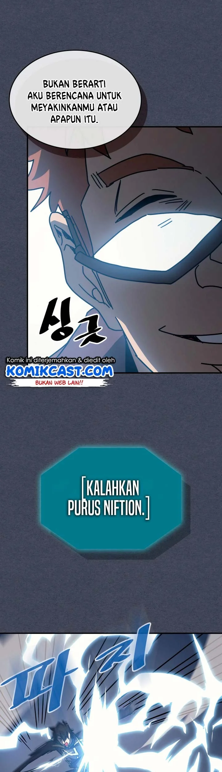 A Returner's Magic Should Be Special Chapter 128 Gambar 41