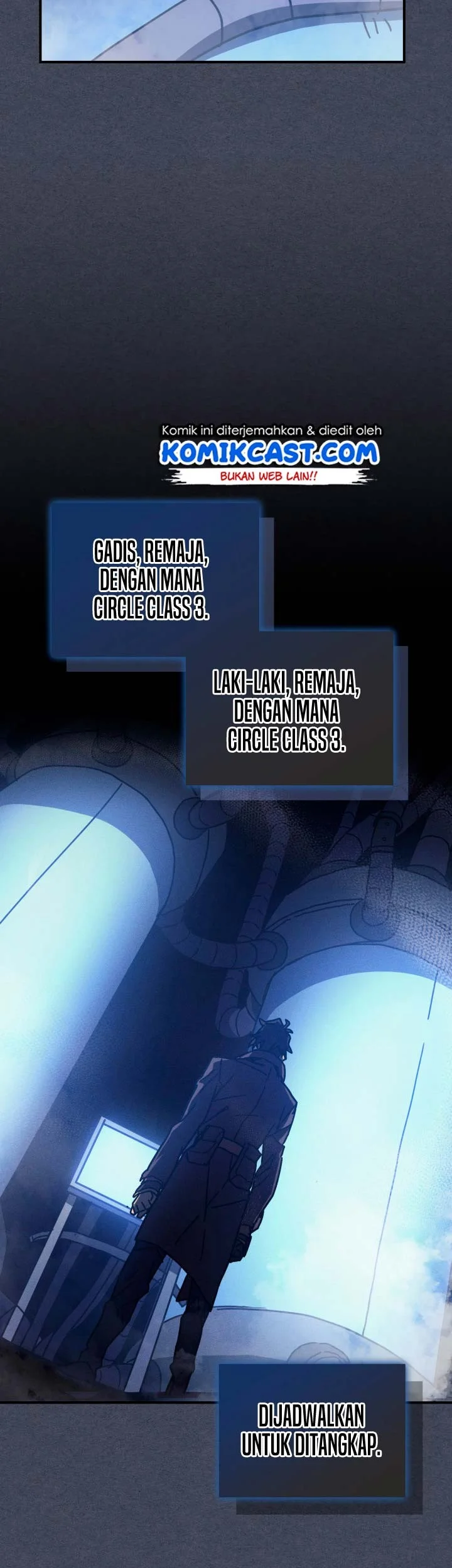 A Returner's Magic Should Be Special Chapter 128 Gambar 26