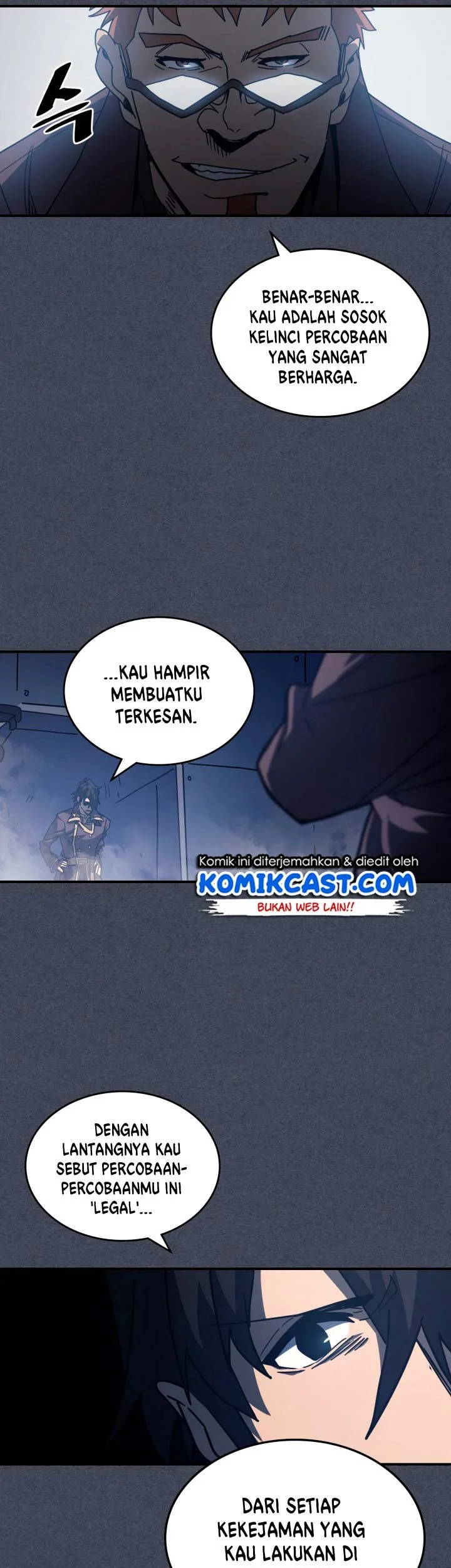 A Returner's Magic Should Be Special Chapter 128 Gambar 29