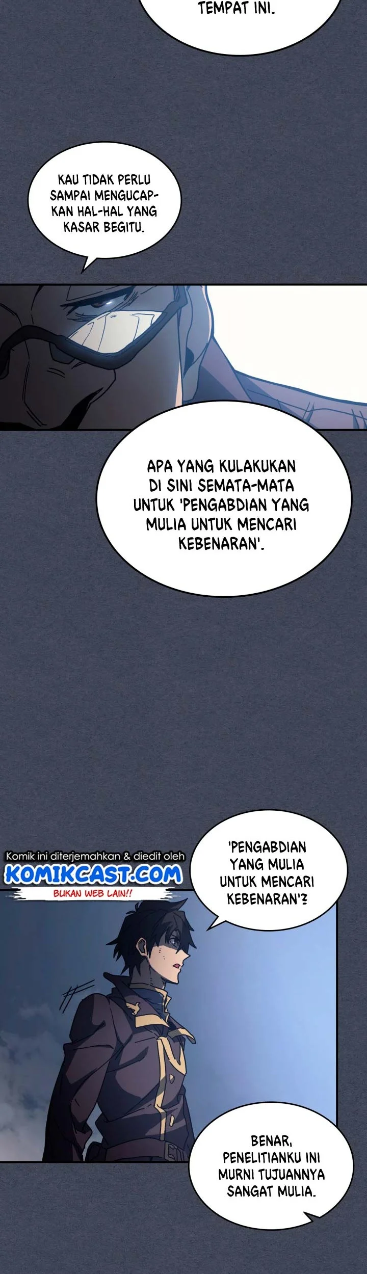 A Returner's Magic Should Be Special Chapter 128 Gambar 30