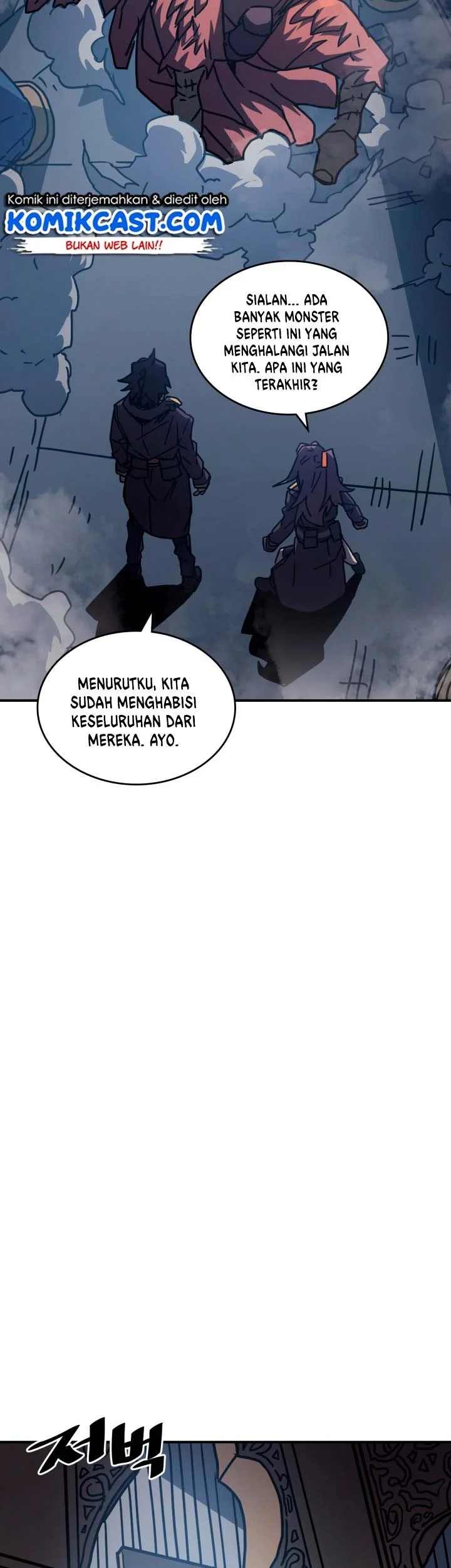 A Returner's Magic Should Be Special Chapter 128 Gambar 5