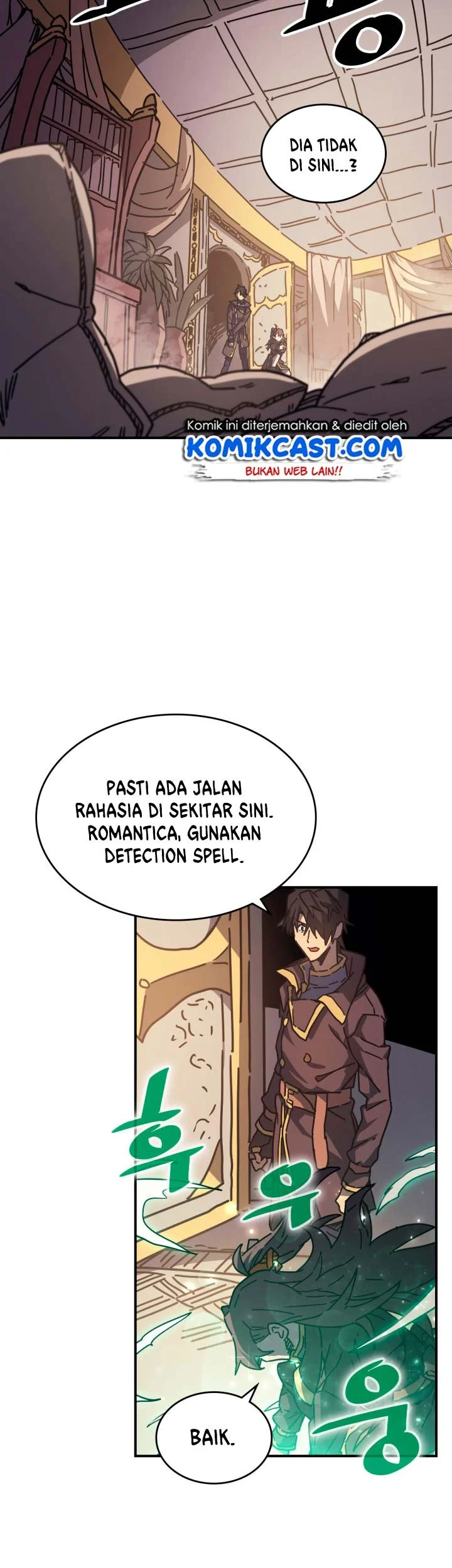 A Returner's Magic Should Be Special Chapter 128 Gambar 8