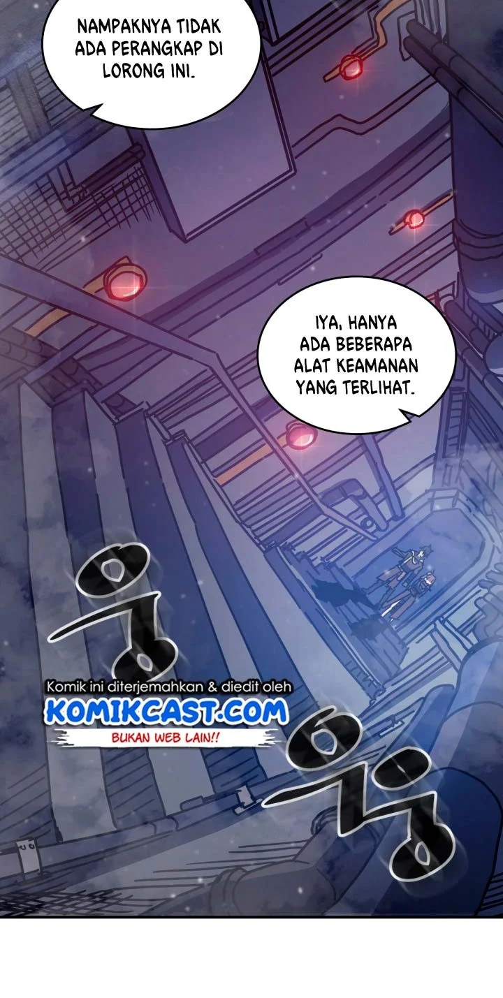 A Returner's Magic Should Be Special Chapter 128 Gambar 10