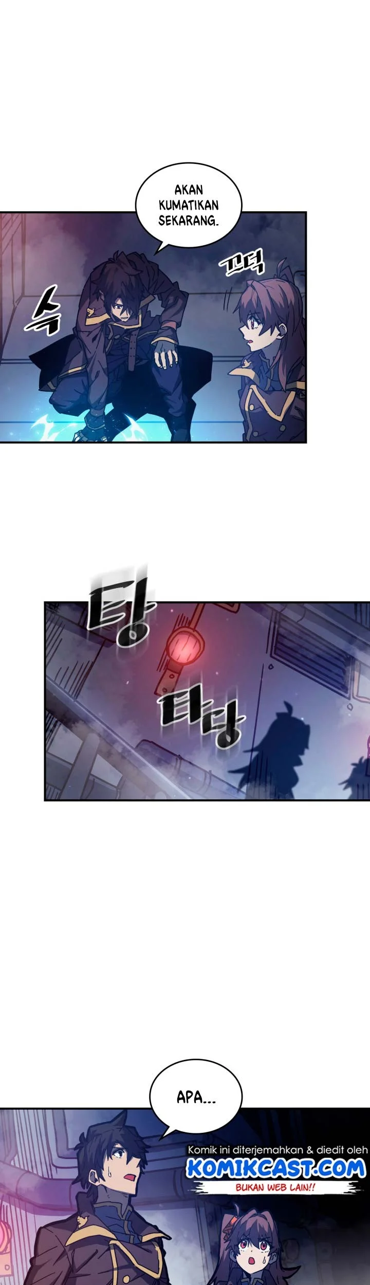 A Returner's Magic Should Be Special Chapter 128 Gambar 11