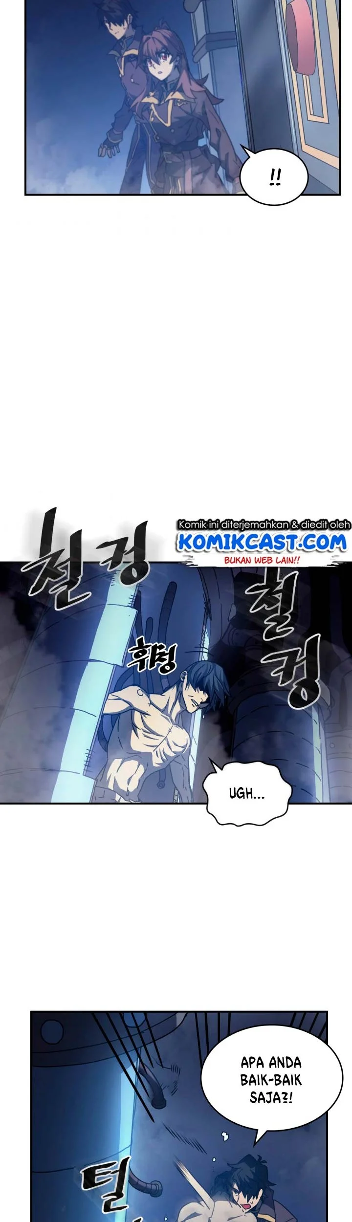 A Returner's Magic Should Be Special Chapter 128 Gambar 15