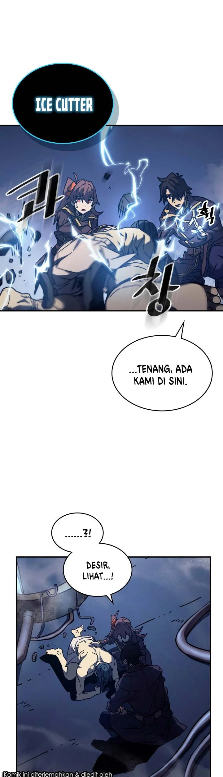 A Returner's Magic Should Be Special Chapter 128 Gambar 18