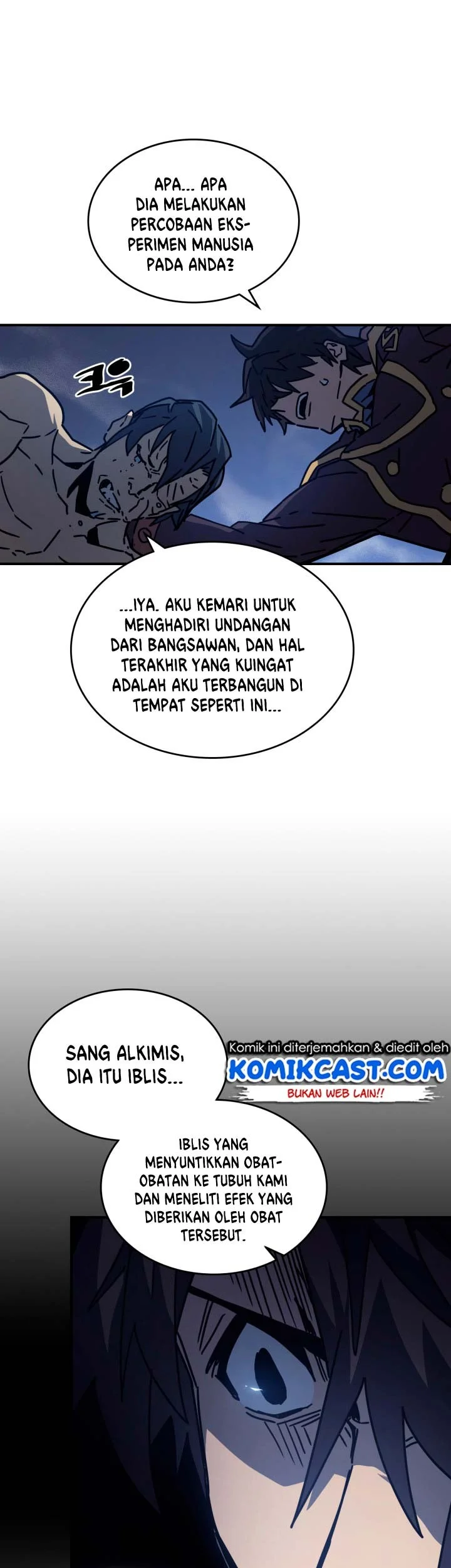 A Returner's Magic Should Be Special Chapter 128 Gambar 20