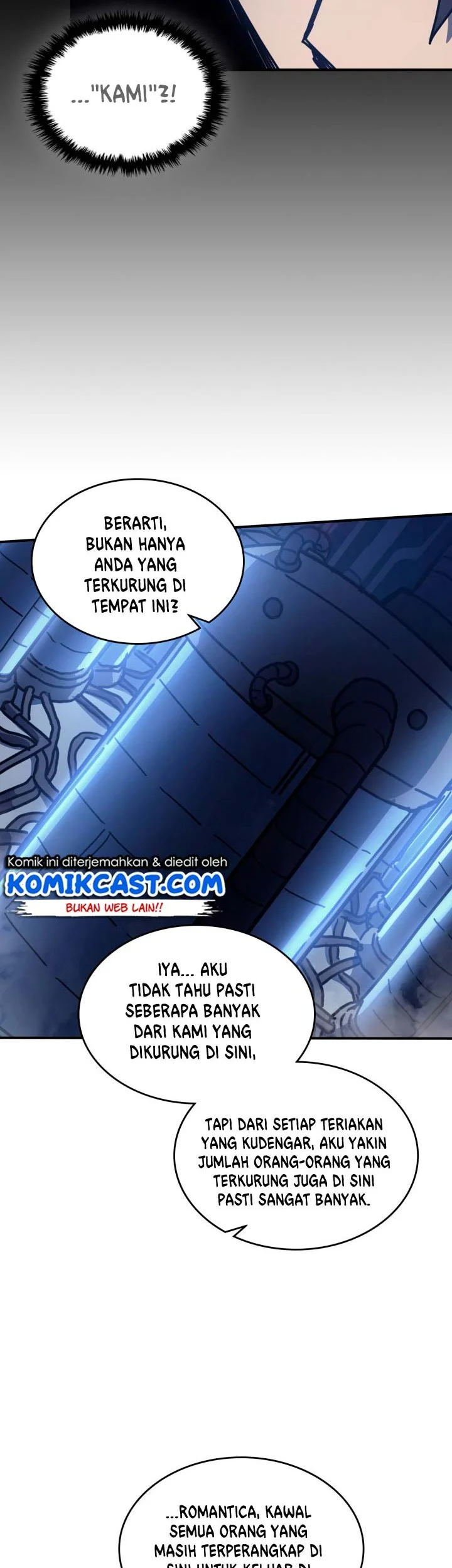 A Returner's Magic Should Be Special Chapter 128 Gambar 21