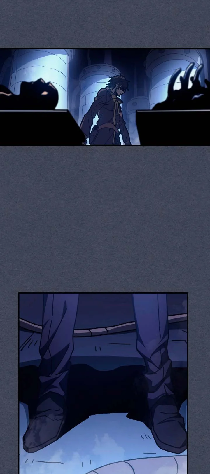 A Returner's Magic Should Be Special Chapter 128 Gambar 25