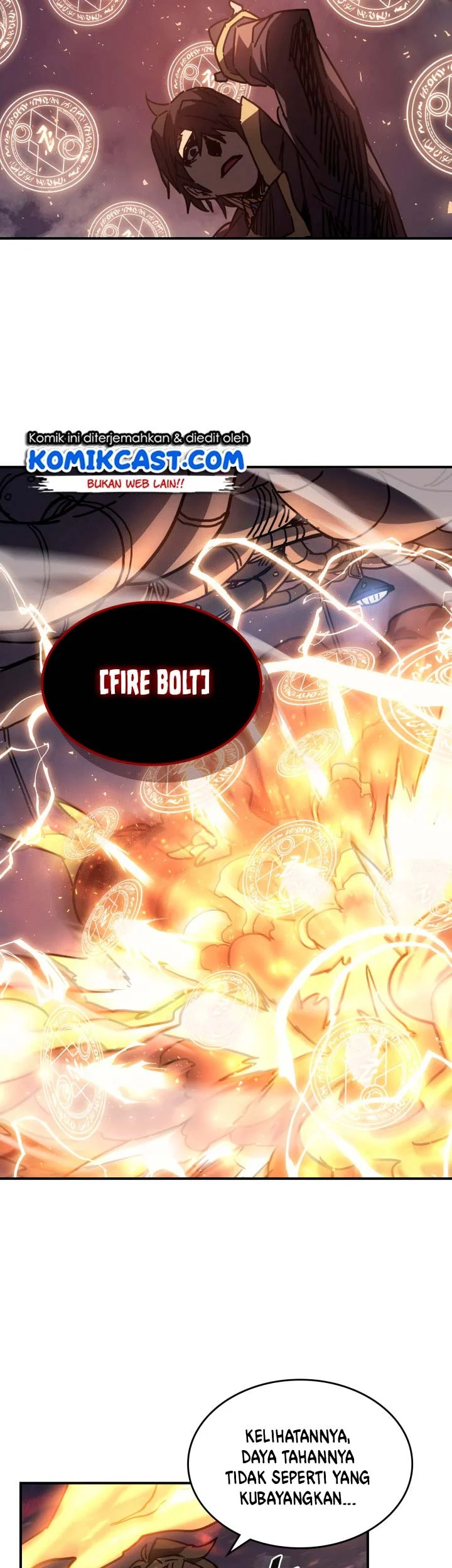 A Returner's Magic Should Be Special Chapter 129 Gambar 41