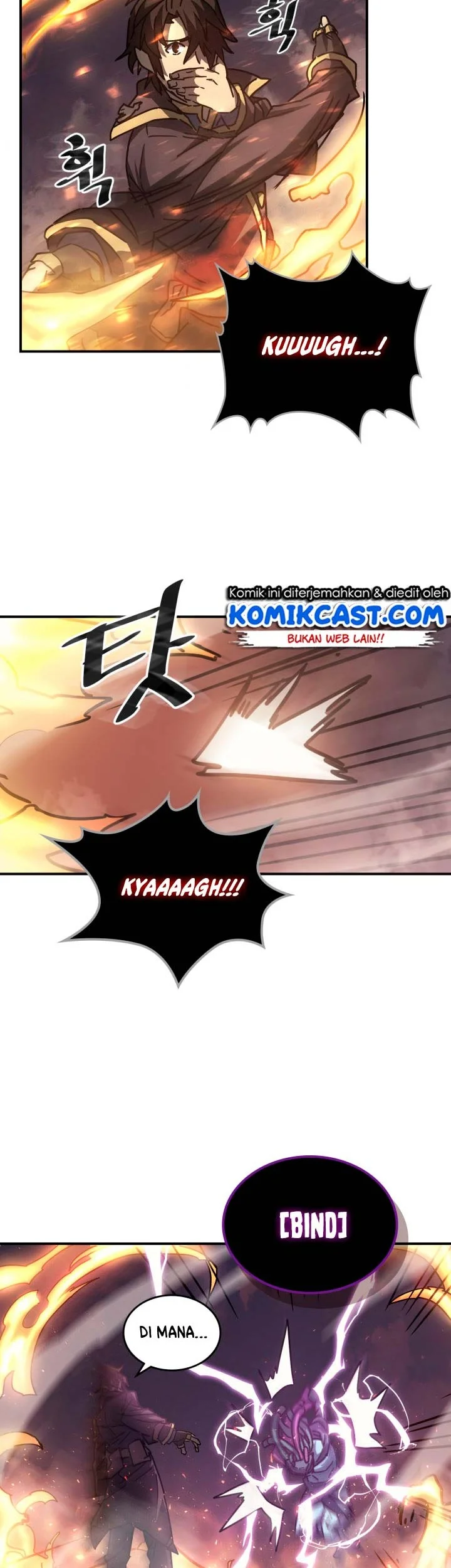 A Returner's Magic Should Be Special Chapter 129 Gambar 42