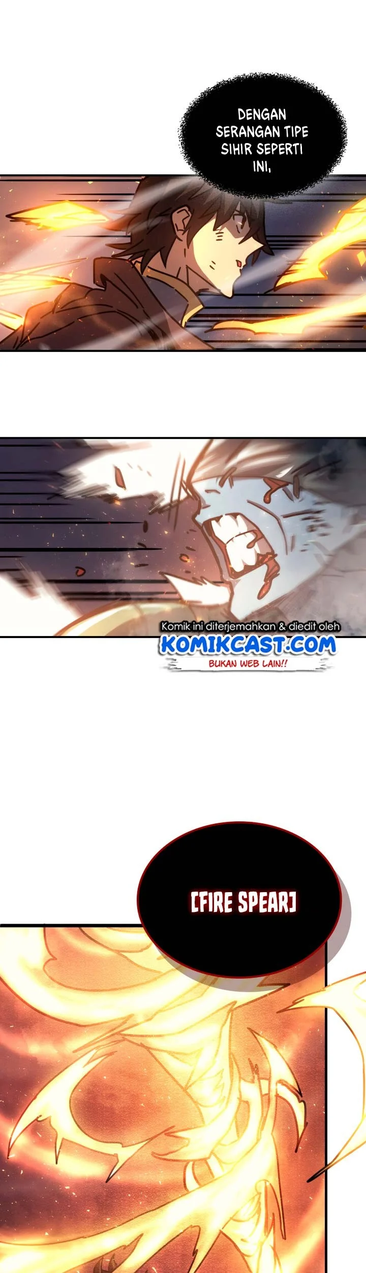 A Returner's Magic Should Be Special Chapter 129 Gambar 44