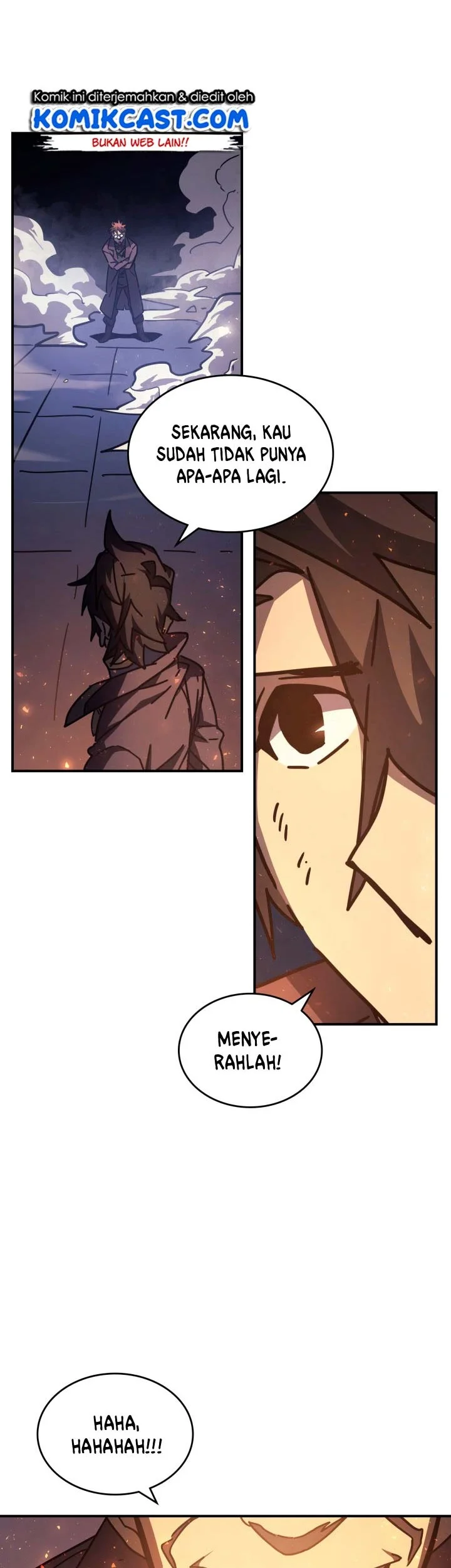 A Returner's Magic Should Be Special Chapter 129 Gambar 48