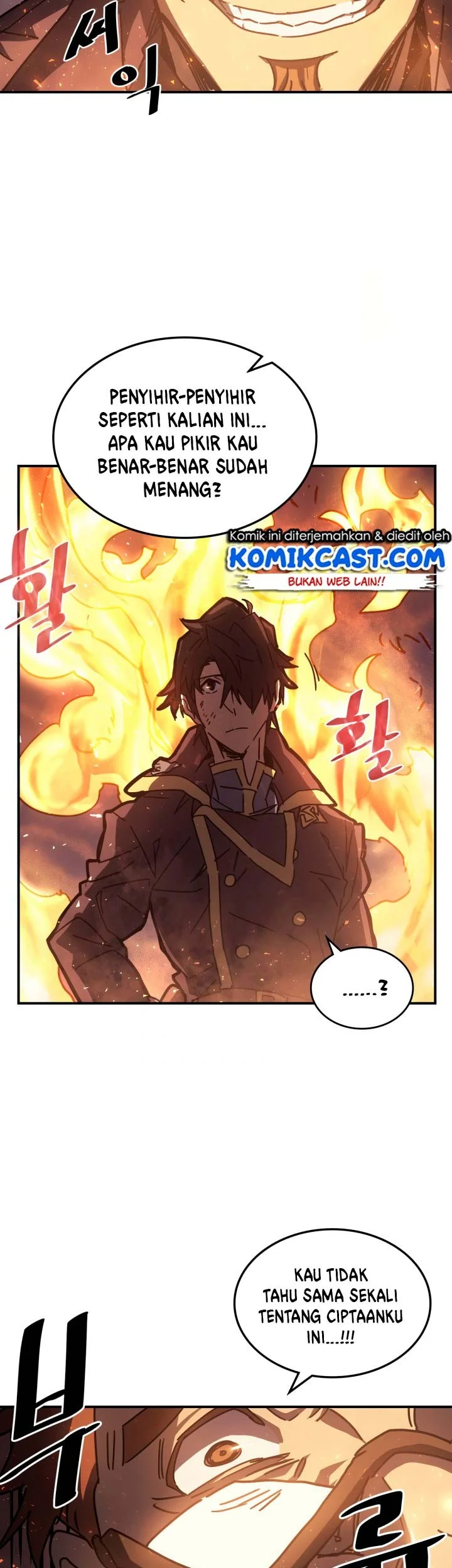 A Returner's Magic Should Be Special Chapter 129 Gambar 50