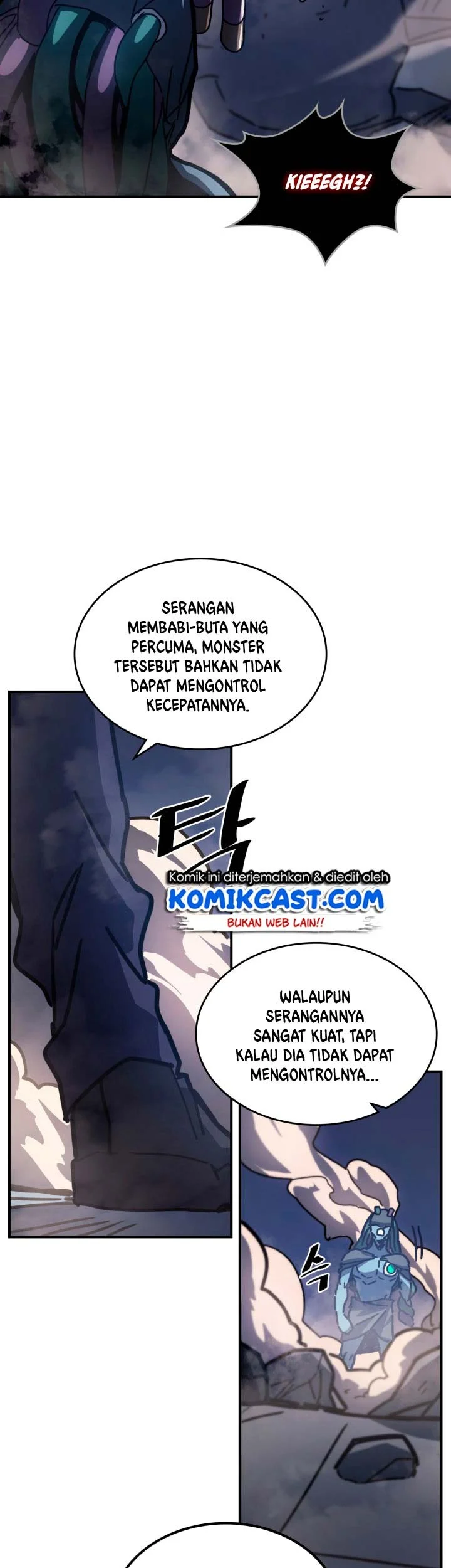 A Returner's Magic Should Be Special Chapter 129 Gambar 26