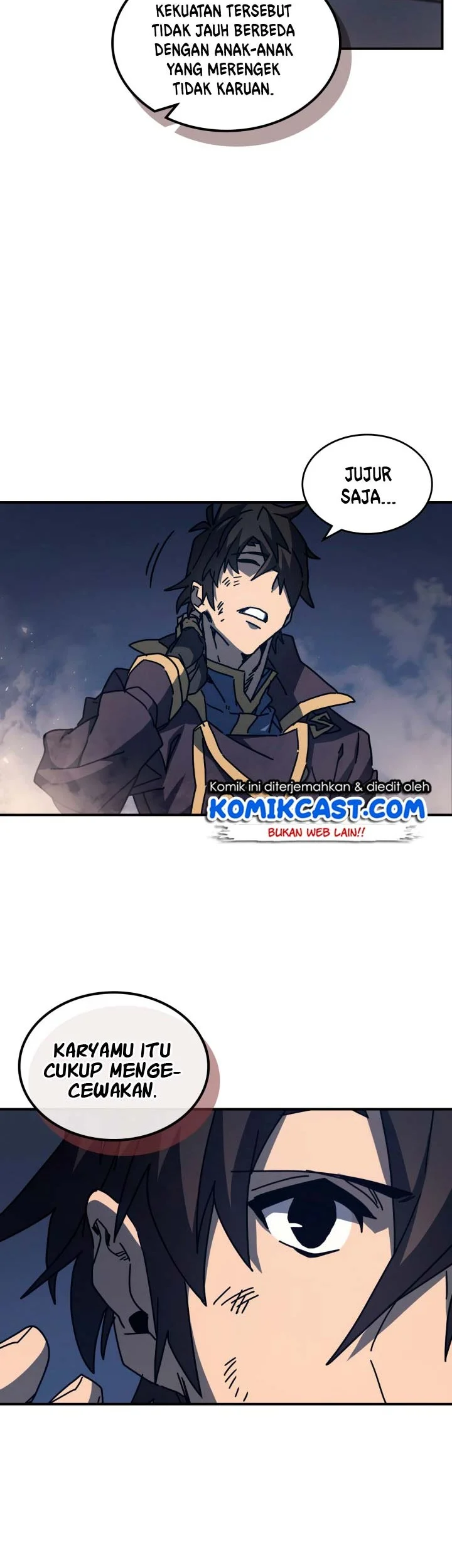 A Returner's Magic Should Be Special Chapter 129 Gambar 27