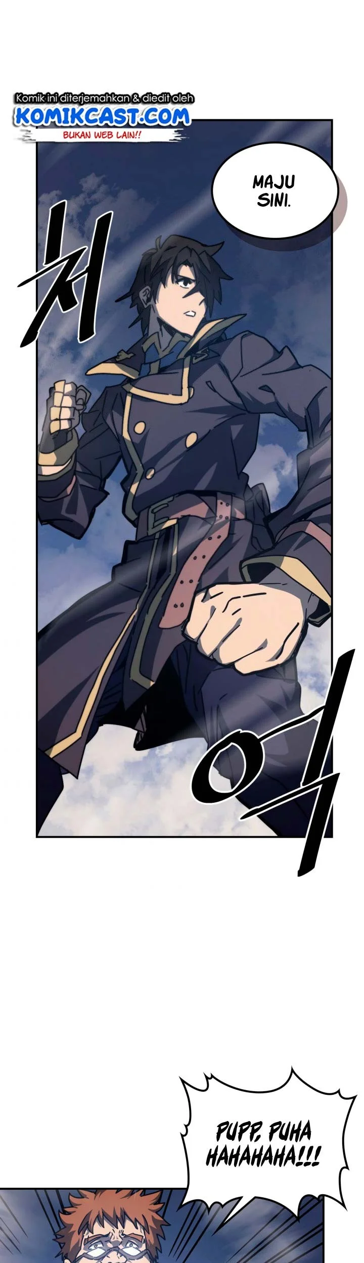 A Returner's Magic Should Be Special Chapter 129 Gambar 29