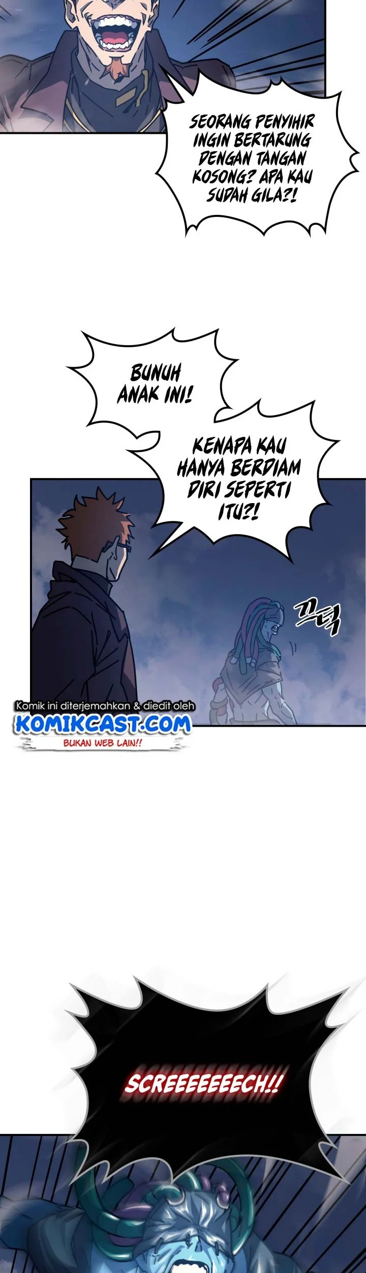 A Returner's Magic Should Be Special Chapter 129 Gambar 30
