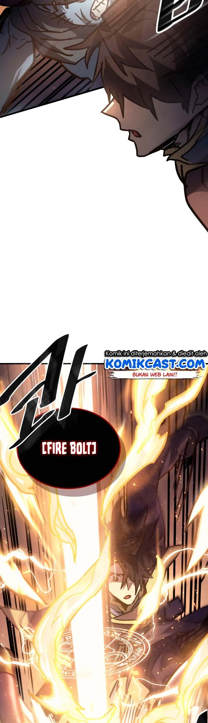 A Returner's Magic Should Be Special Chapter 129 Gambar 35