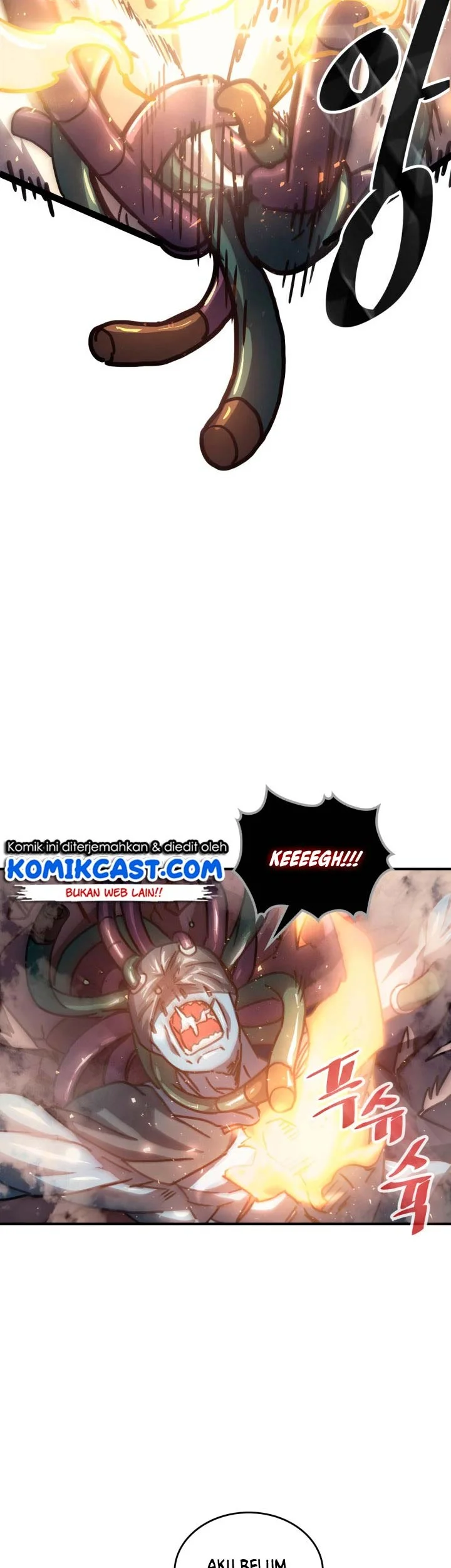 A Returner's Magic Should Be Special Chapter 129 Gambar 36