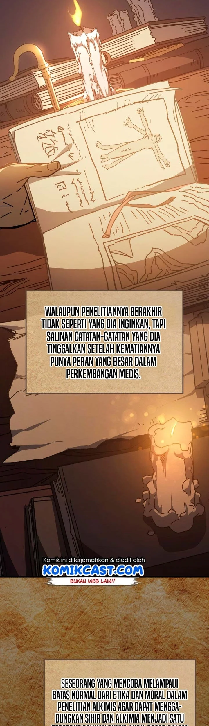 A Returner's Magic Should Be Special Chapter 129 Gambar 3