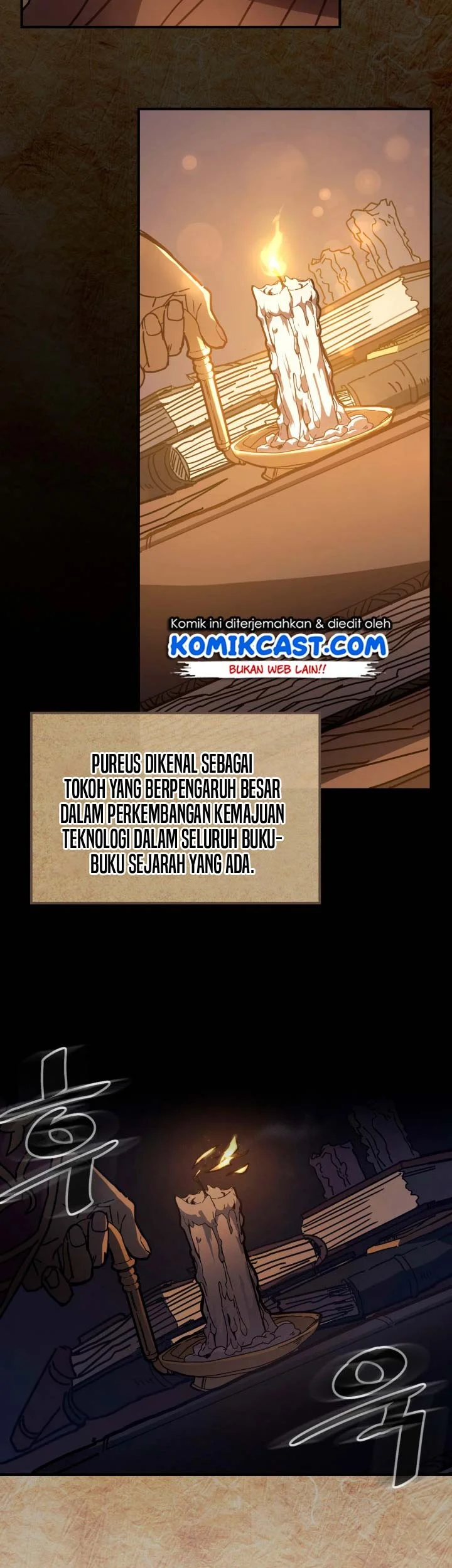 A Returner's Magic Should Be Special Chapter 129 Gambar 5