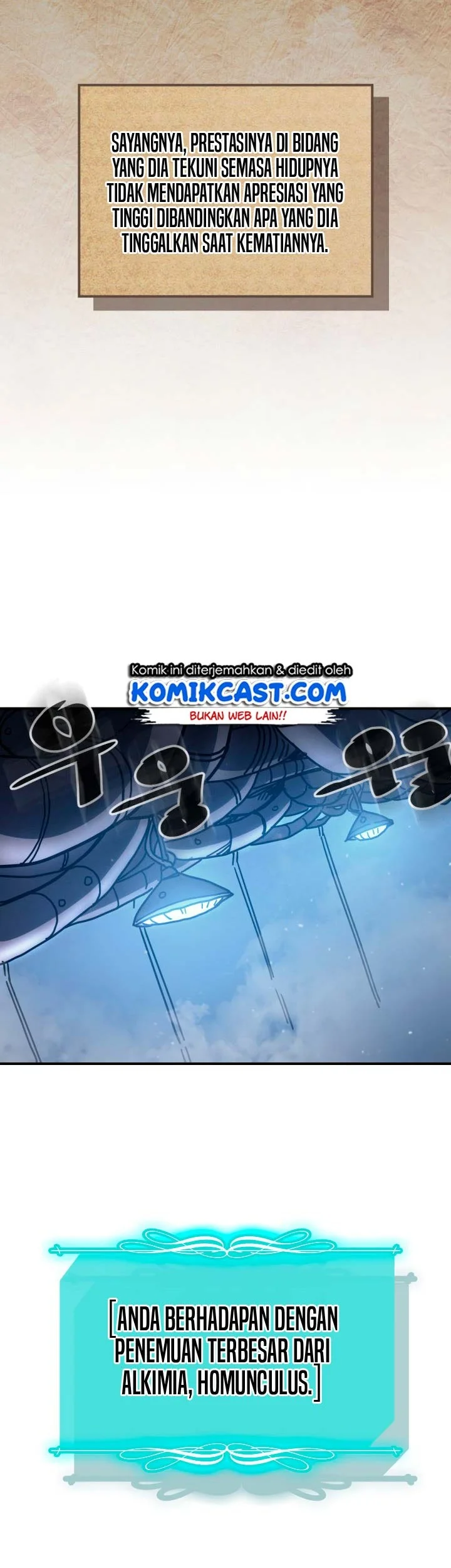 A Returner's Magic Should Be Special Chapter 129 Gambar 6