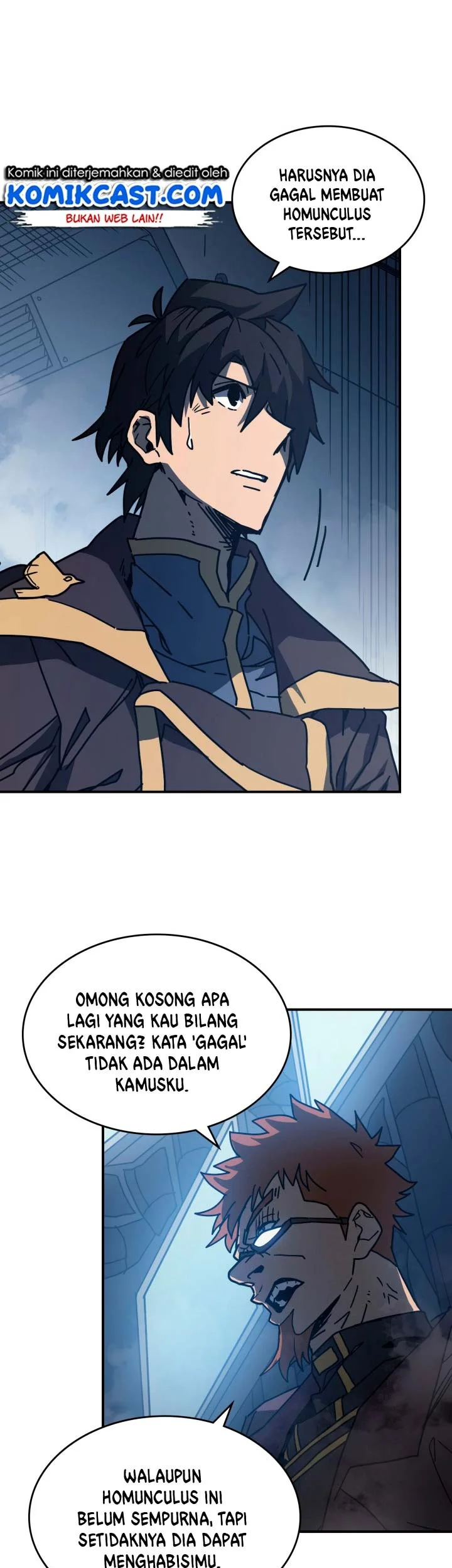 A Returner's Magic Should Be Special Chapter 129 Gambar 8