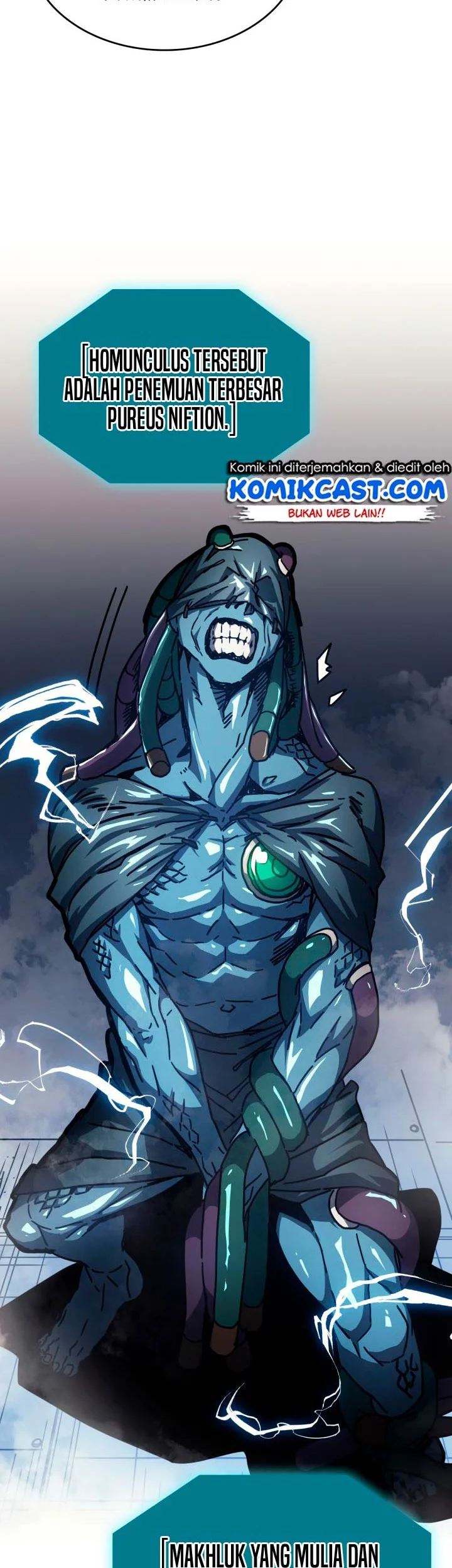 A Returner's Magic Should Be Special Chapter 129 Gambar 9