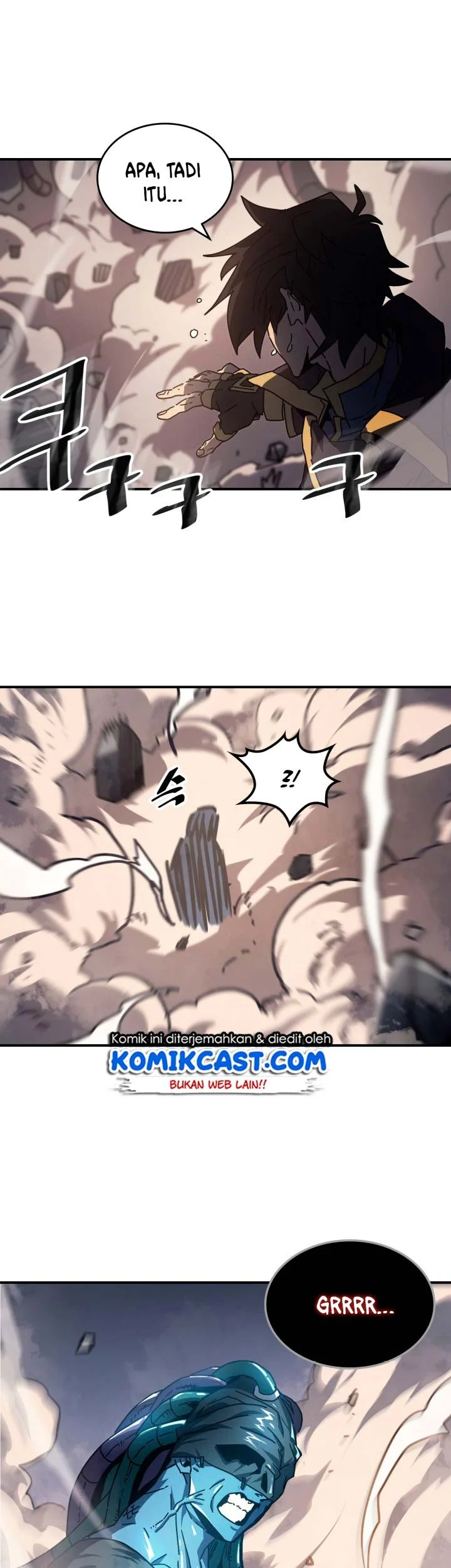 A Returner's Magic Should Be Special Chapter 129 Gambar 14