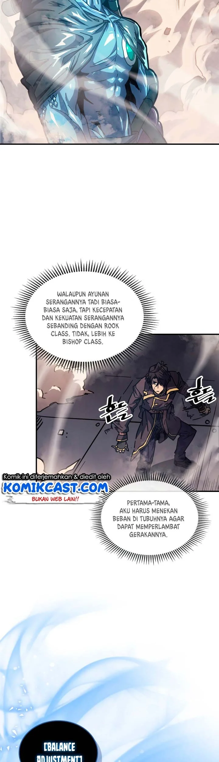 A Returner's Magic Should Be Special Chapter 129 Gambar 15