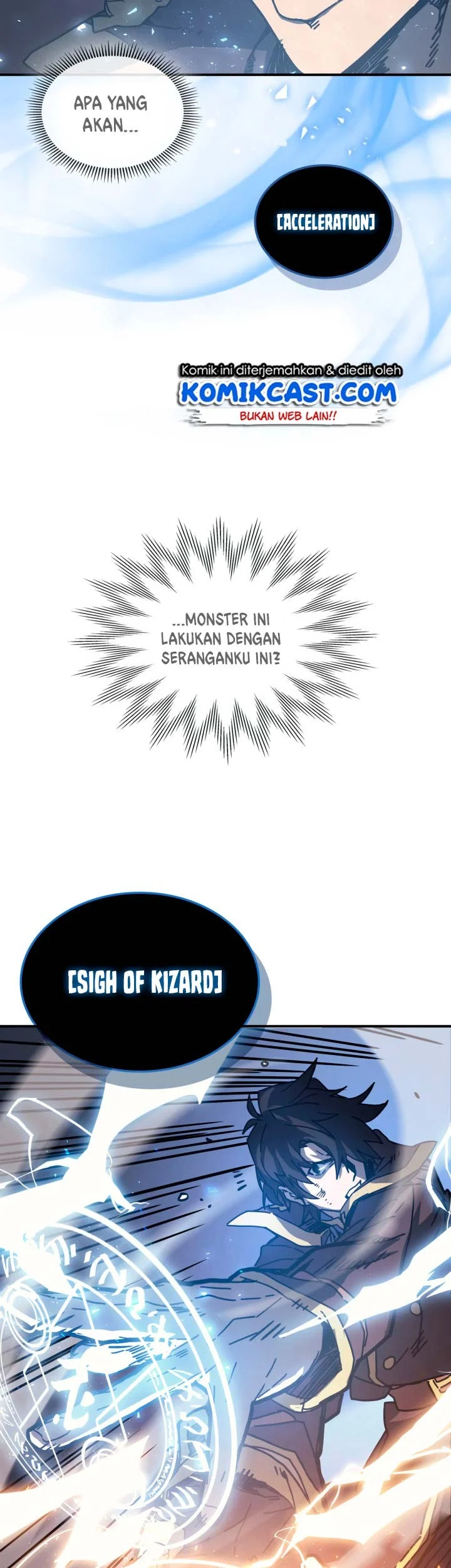 A Returner's Magic Should Be Special Chapter 129 Gambar 17