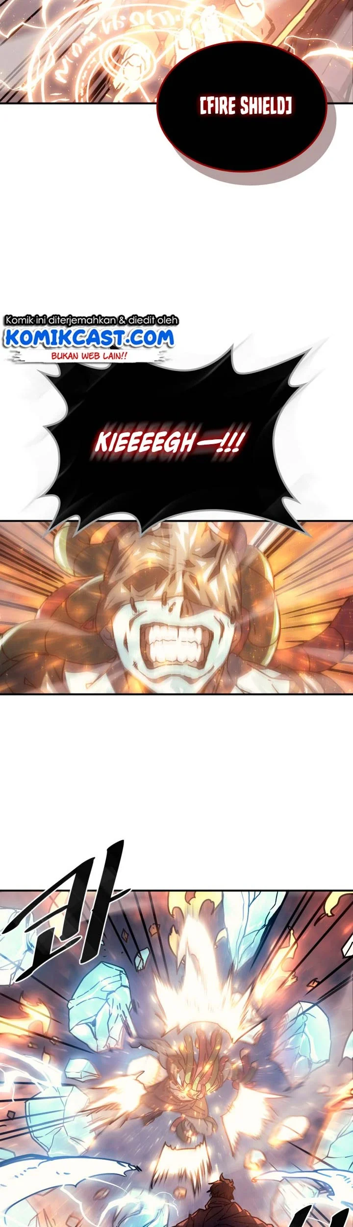 A Returner's Magic Should Be Special Chapter 129 Gambar 18