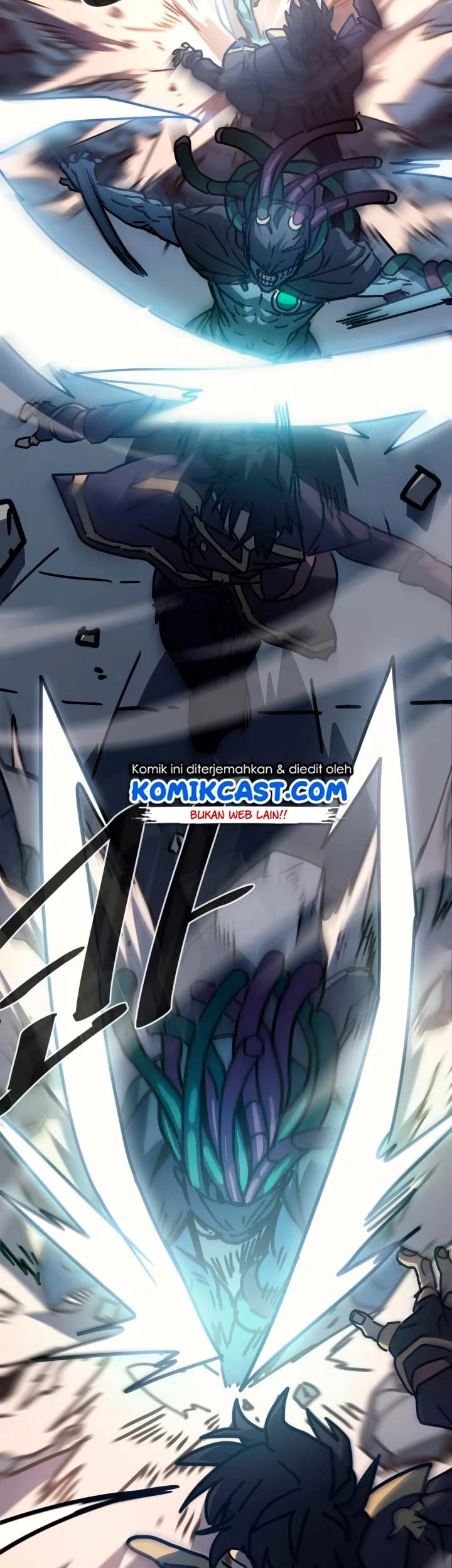 A Returner's Magic Should Be Special Chapter 129 Gambar 21